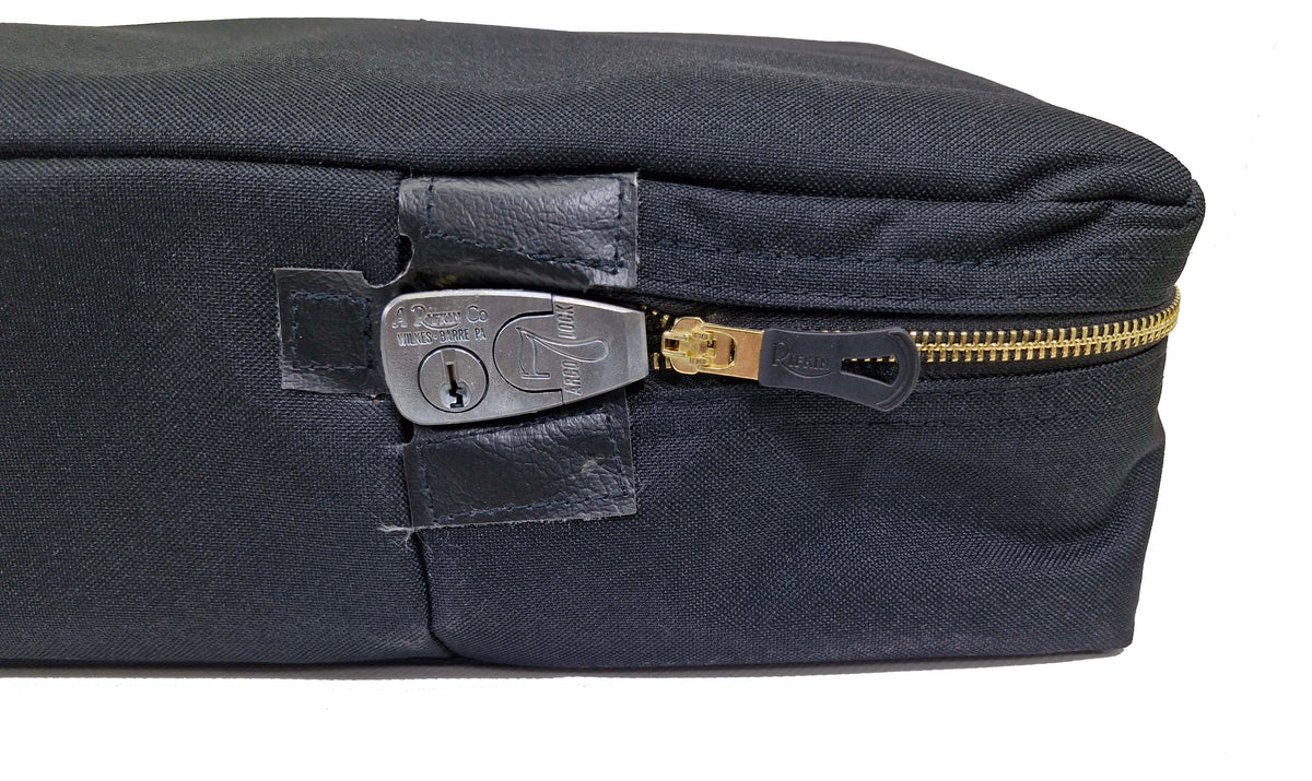 Locking Security Firearm Bag - Security4Transit