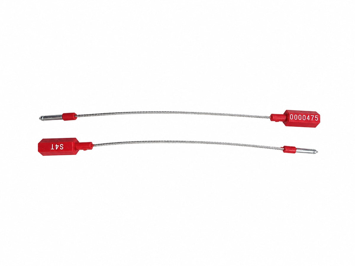 Cable Seal (various colours) - 220mm (carton of 1000 seals) - Security4Transit