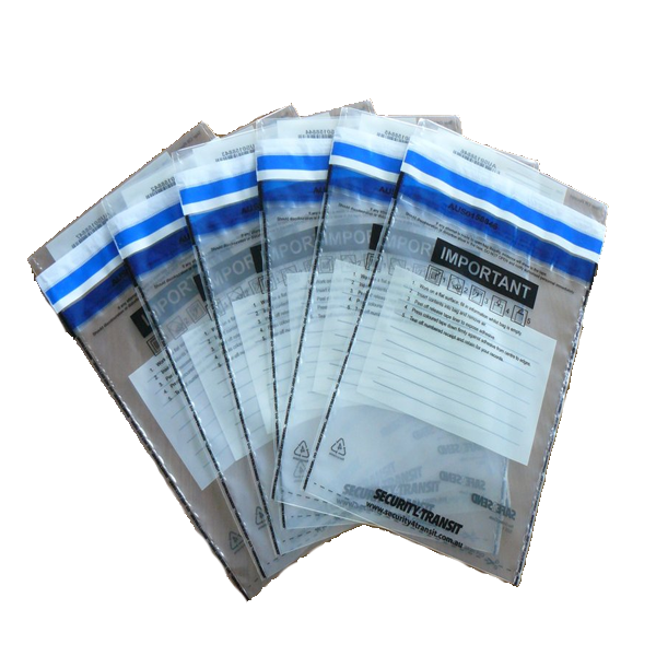 Security Bags (Single Trip) SCEC – Security4Transit