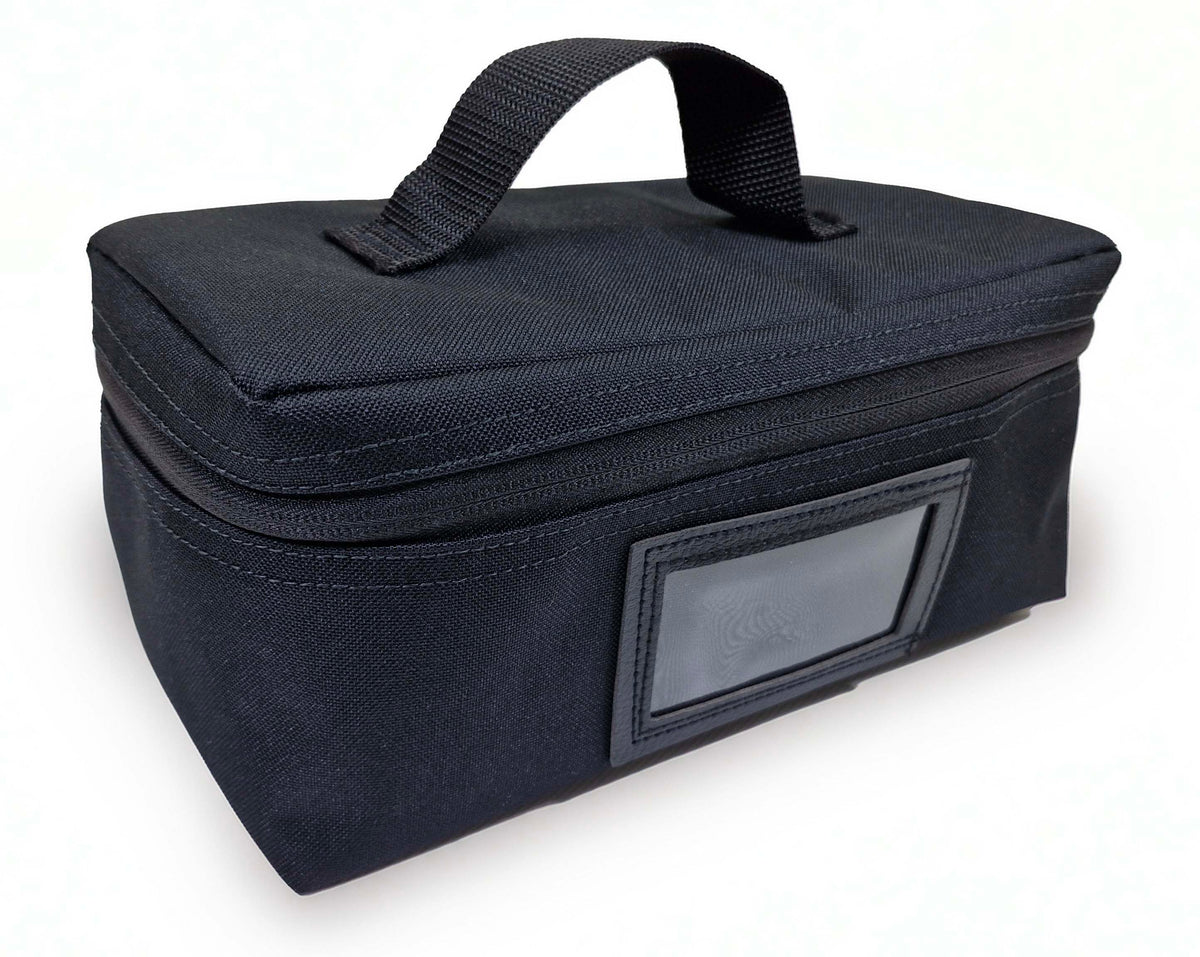 Flip-top Chamber Cartidge - Security4Transit