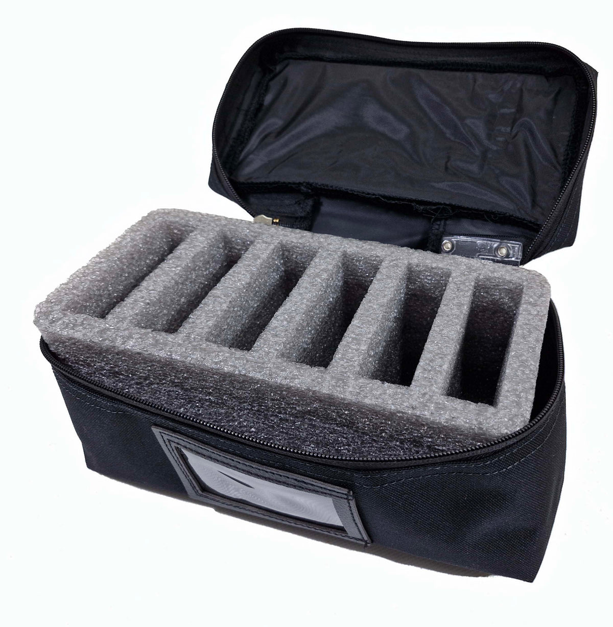 Flip-top Chamber Cartidge - Security4Transit