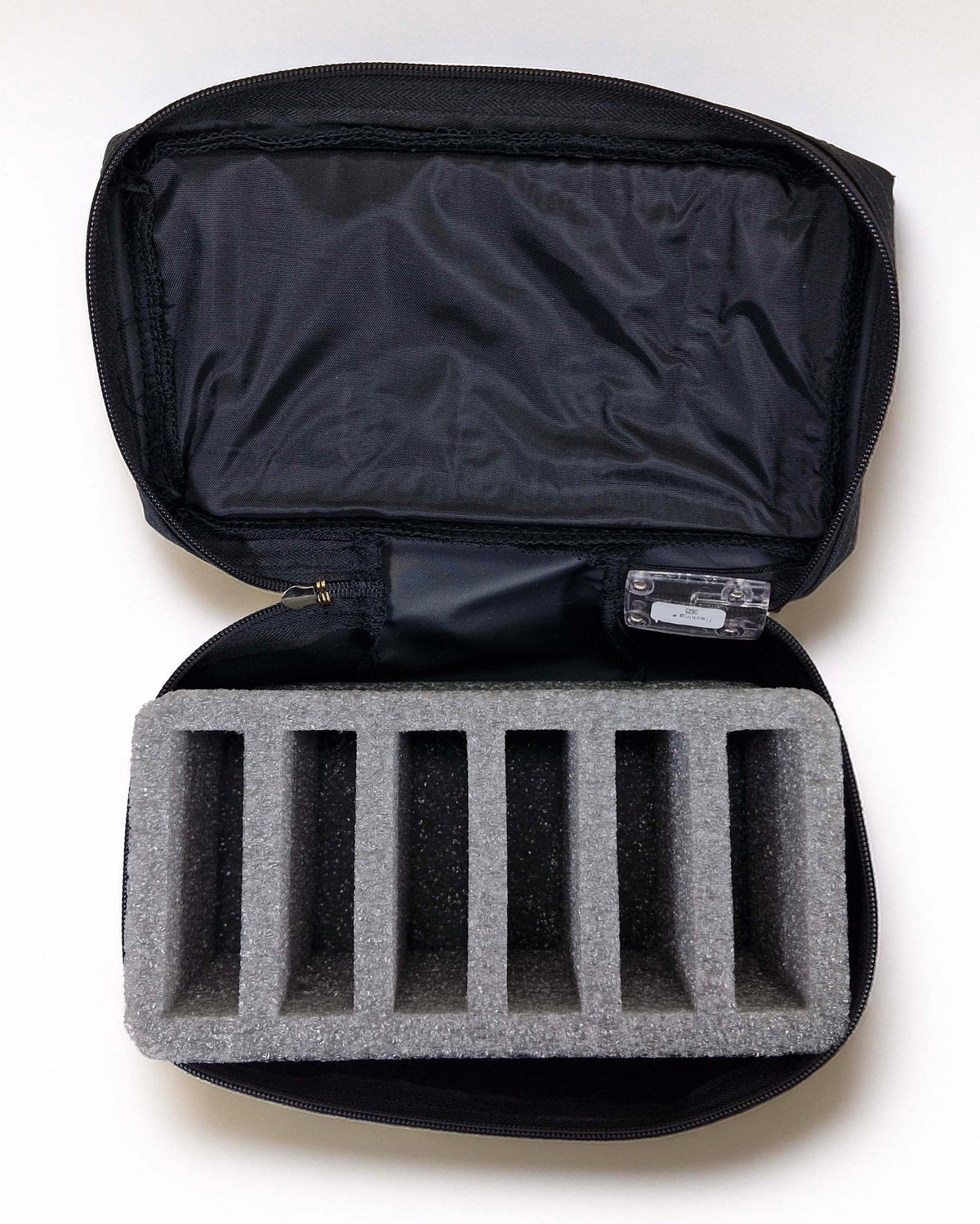 Flip-top Chamber Cartidge - Security4Transit