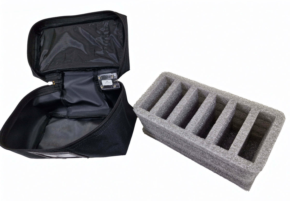 Flip-top Chamber Cartidge - Security4Transit