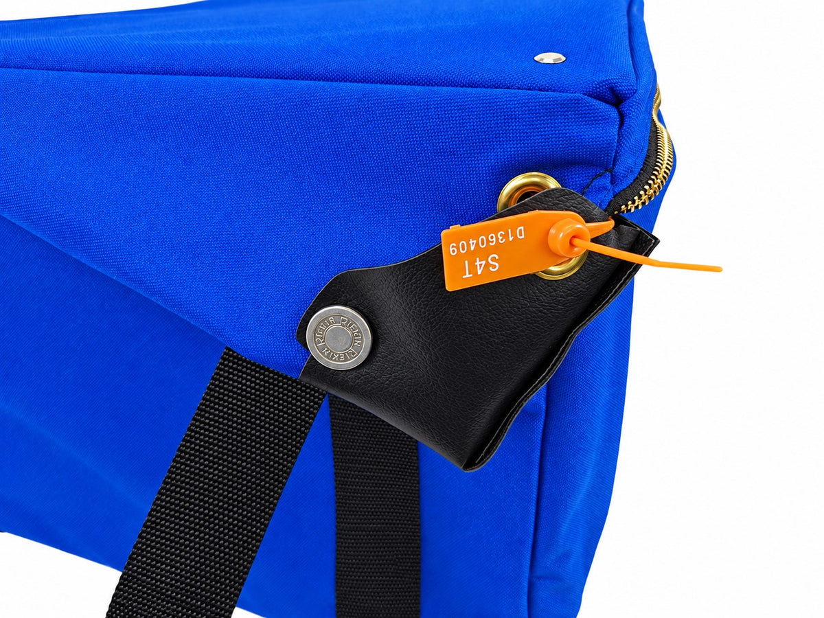 Dual-Lock, Collapsible Ballot Bag with Keyless Security Slot (Copy) - Security4Transit