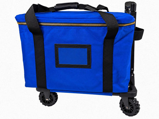 Dual-Lock, Collapsible Ballot Bag with Keyless Security Slot (Copy) - Security4Transit