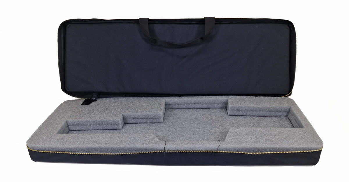 Locking Security Firearm Bag - Security4Transit