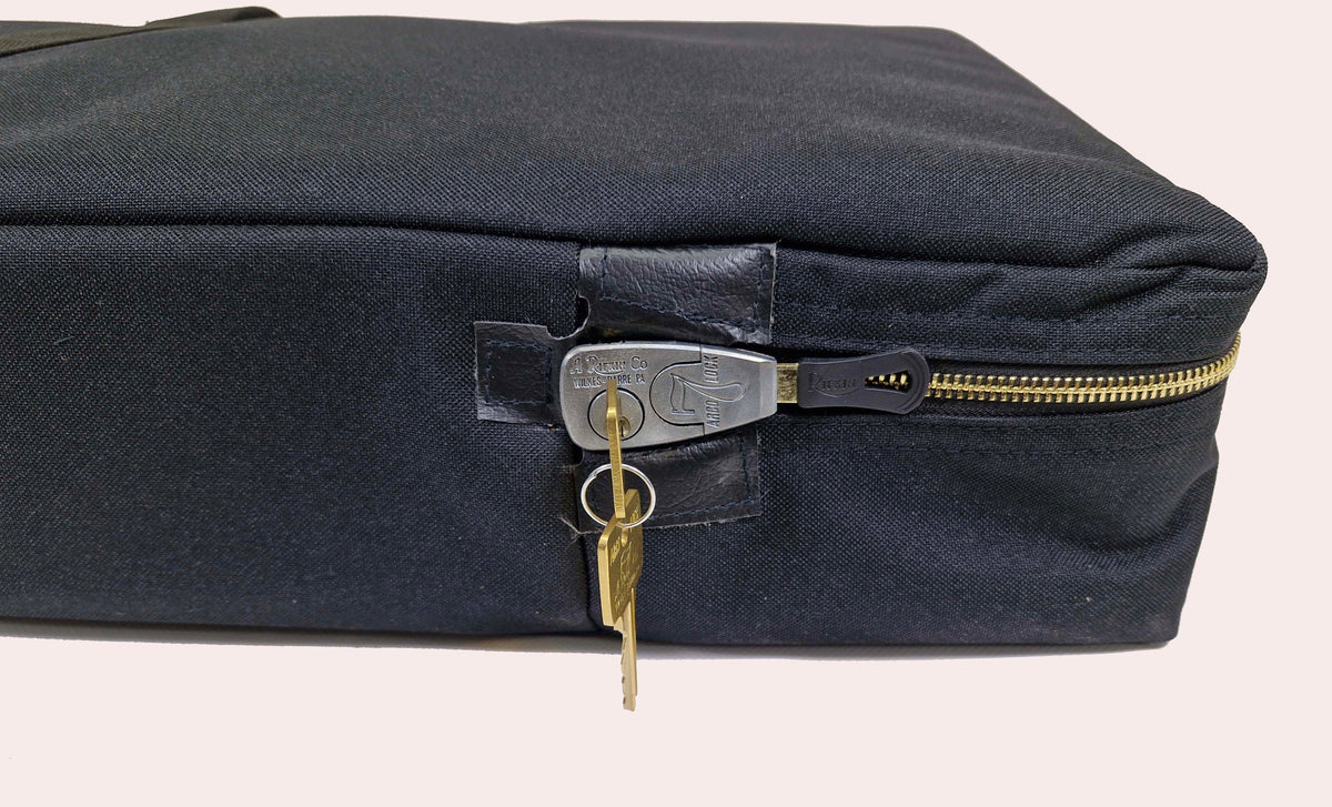 Locking Security Firearm Bag - Security4Transit
