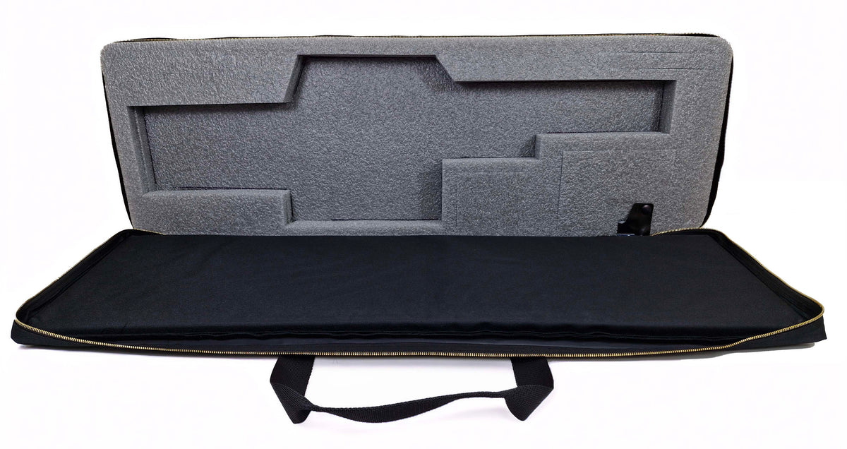 Locking Security Firearm Bag - Security4Transit