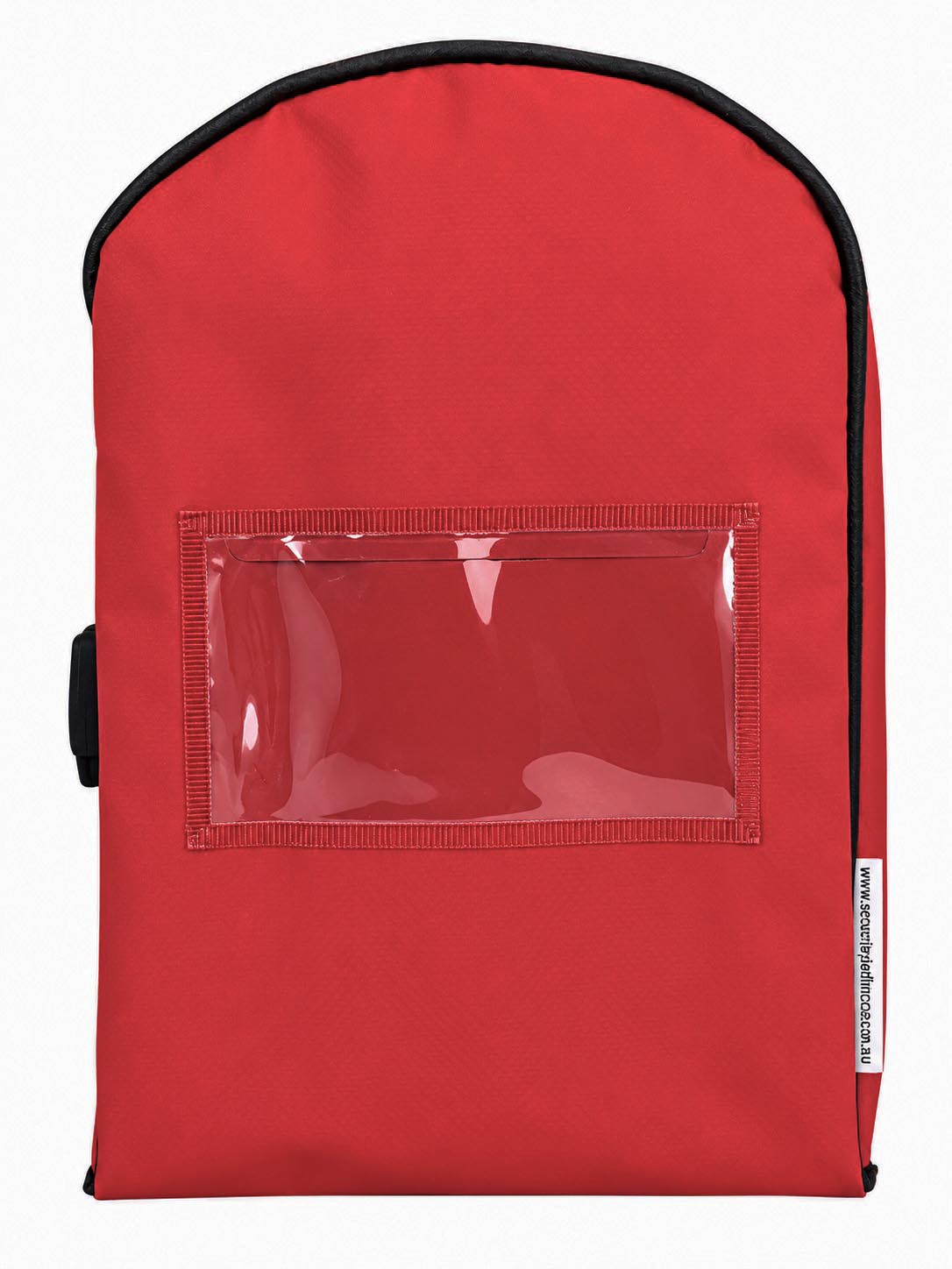 Top Open Cash Bag - Security4Transit