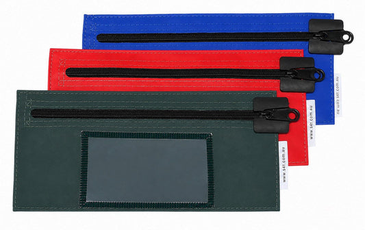 Cash Bags - Notes