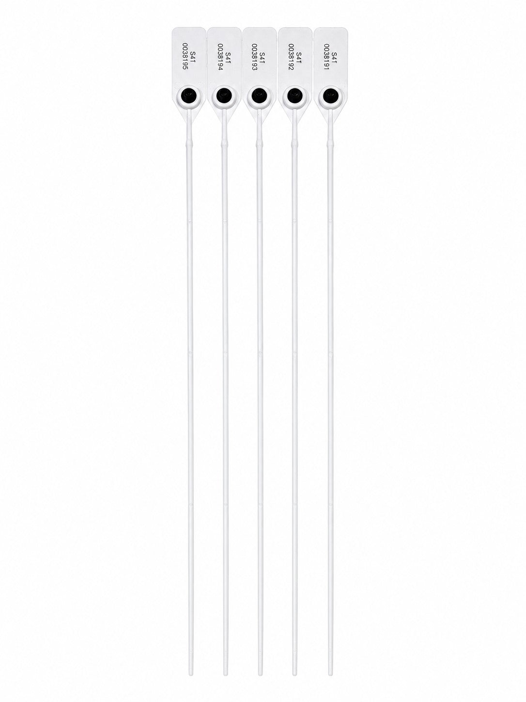 Security Seal - 500mm (carton of 1000 seals) - Security4Transit