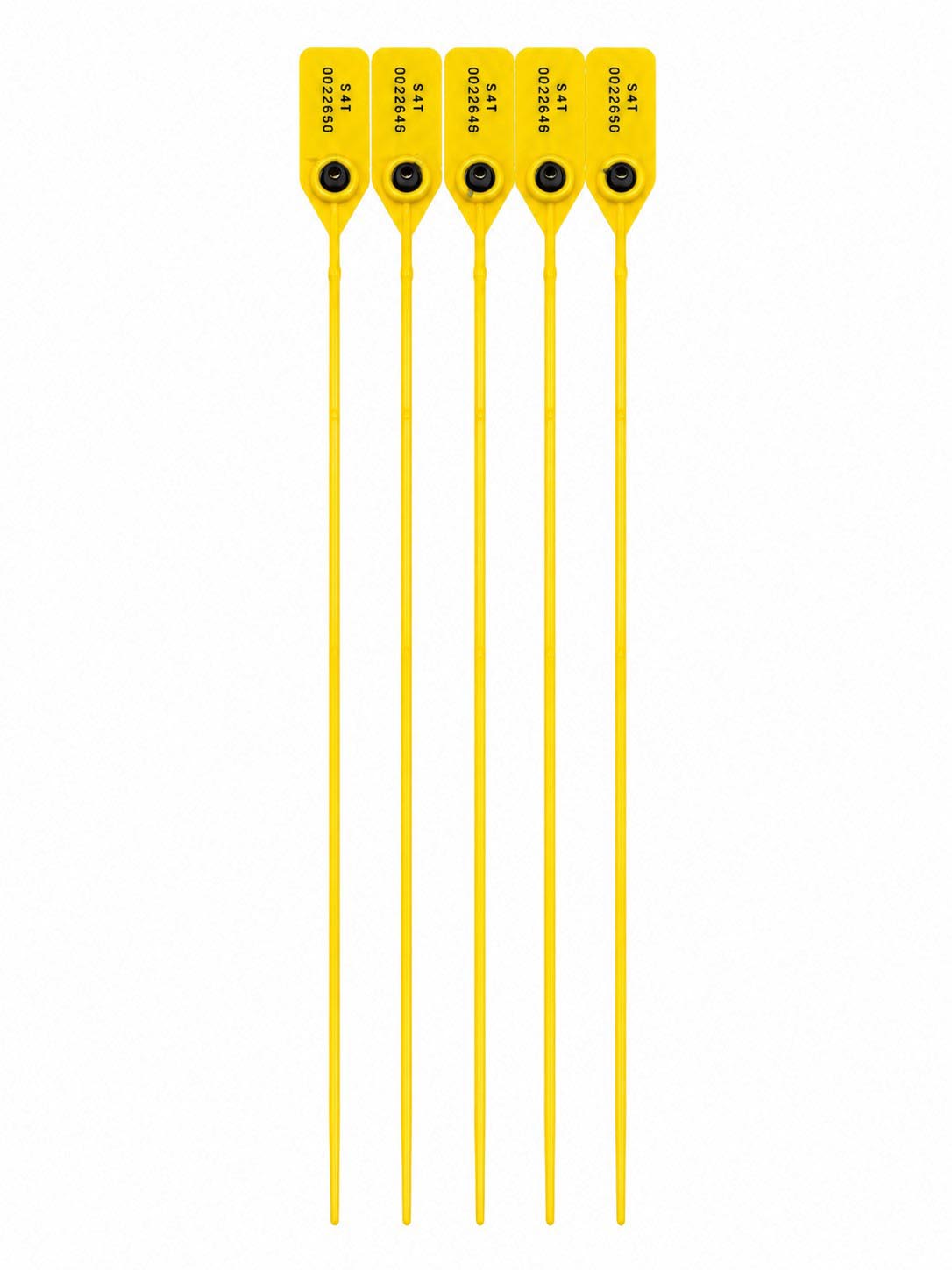 Security Seal - 500mm (carton of 1000 seals) - Security4Transit