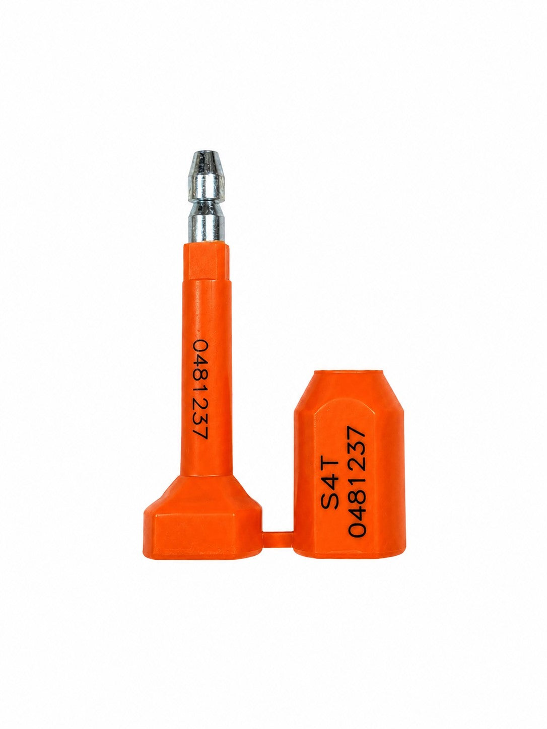 Shipping Container Bolt Seals (orange - 200 pack) - Security4Transit