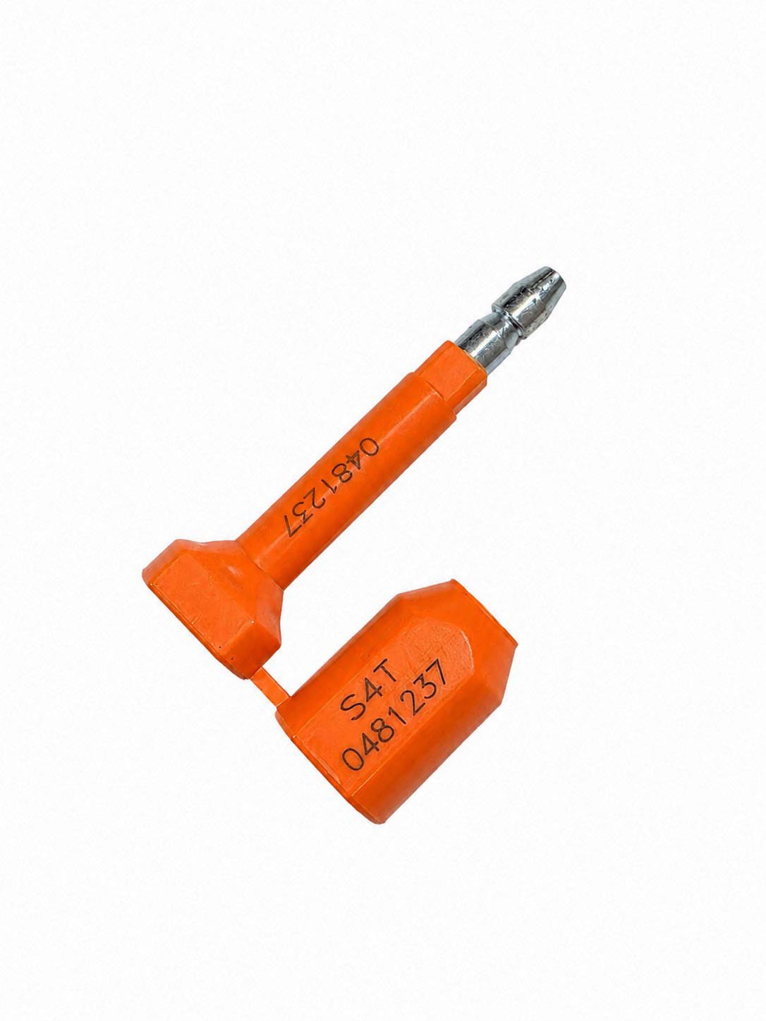 Shipping Container Bolt Seals (orange - pack of 50 seals) - Security4Transit