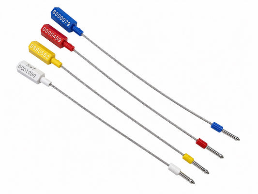 Cable Seal (various colours) - 220mm (pack of 100 seals)