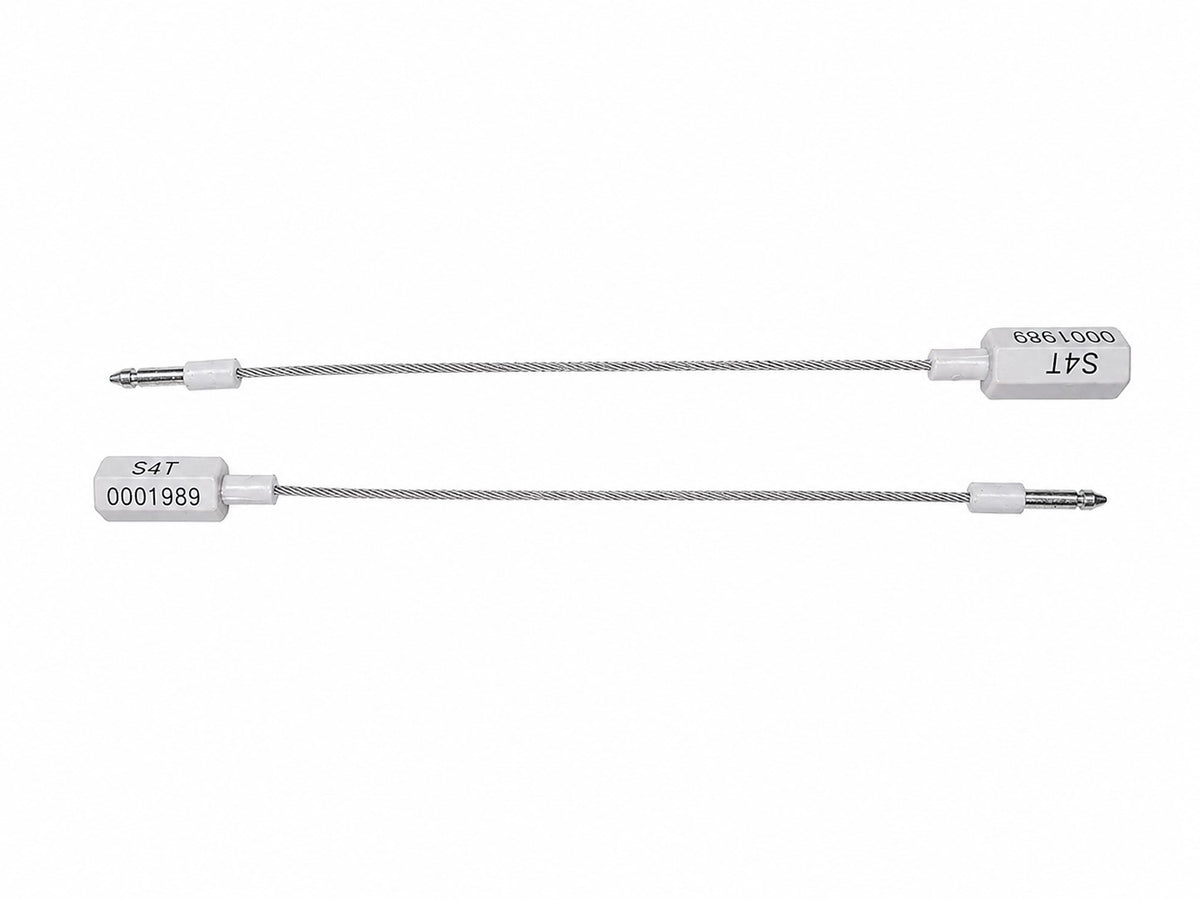 Cable Seal (various colours) - 220mm (carton of 1000 seals) - Security4Transit