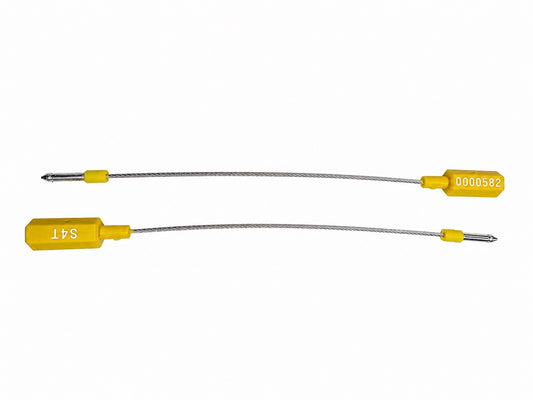 Cable Seal (various colours) - 220mm (carton of 1000 seals)