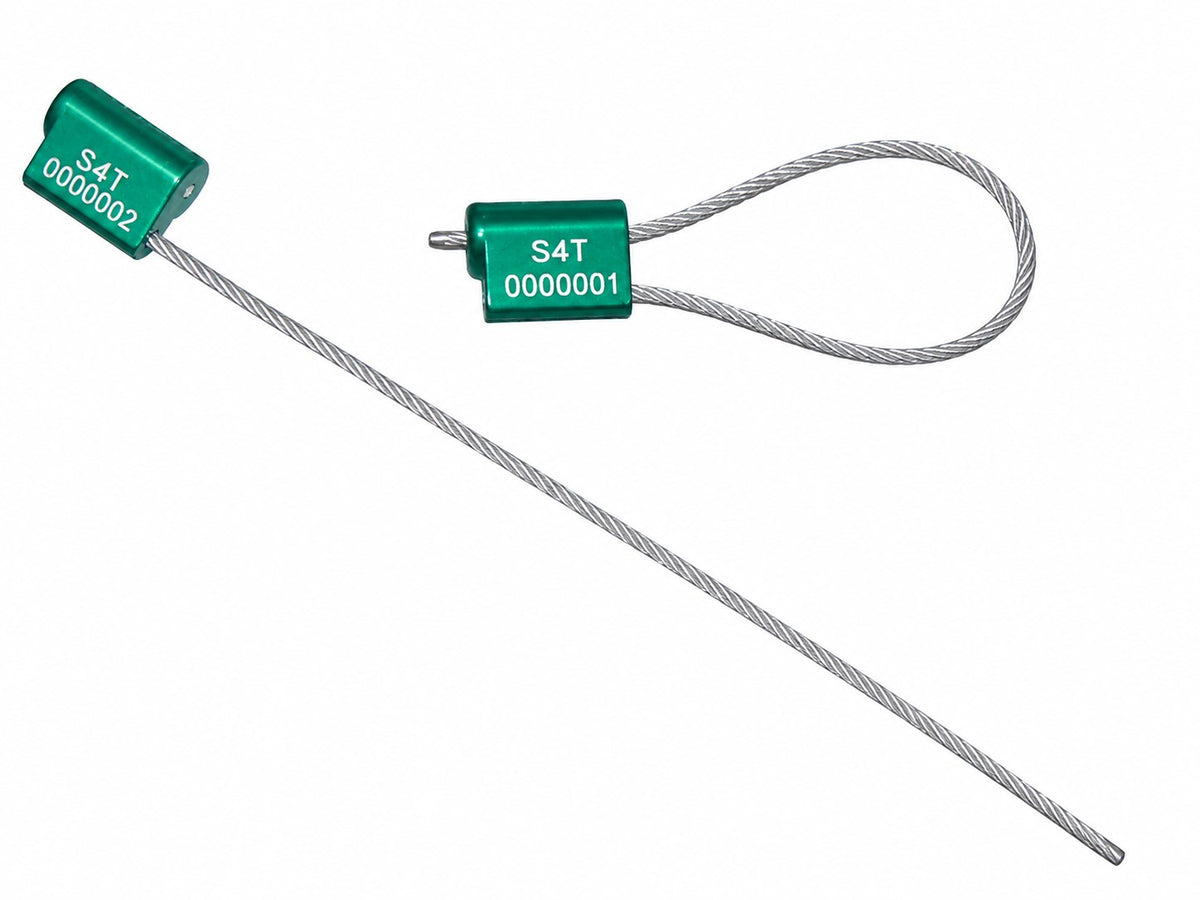 Cable Seal - 200mm (carton of 500 seals) - Security4Transit