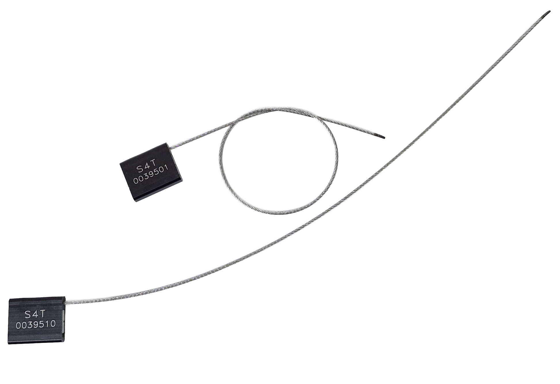 Cable Seal - 300 mm x 1.5mm (Pack of 100 seals) - Security4Transit
