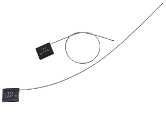 Cable Seal - 300 mm x 1.5mm (Pack of 100 seals) - Security4Transit
