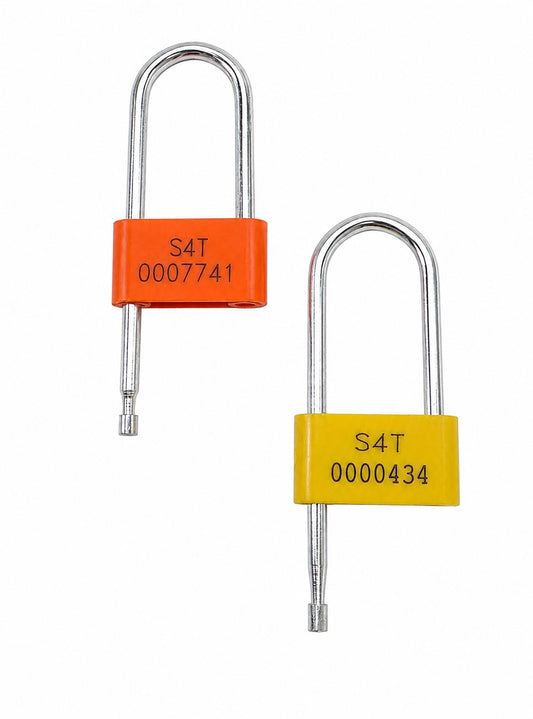 Padlock Seals (carton of 500 seals) - Security4Transit