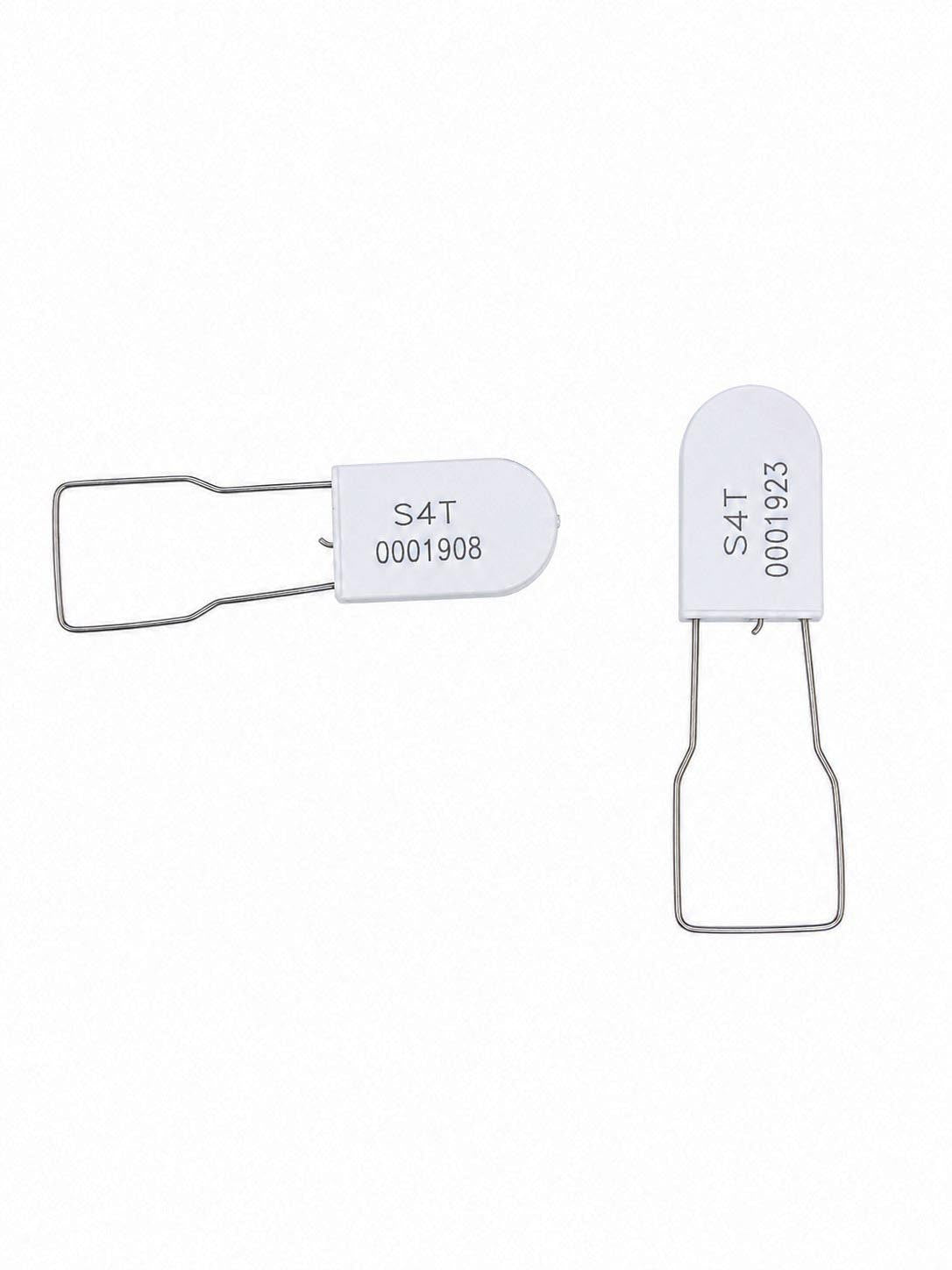 Padlock Seals (various colours - carton of 1000 seals) - Security4Transit