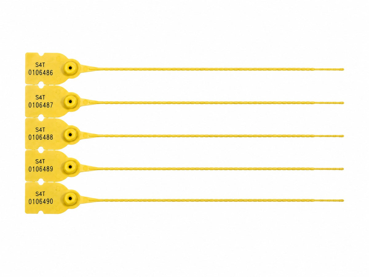 Plastic Seal - 270mm (packet of 500 seals) - Security4Transit
