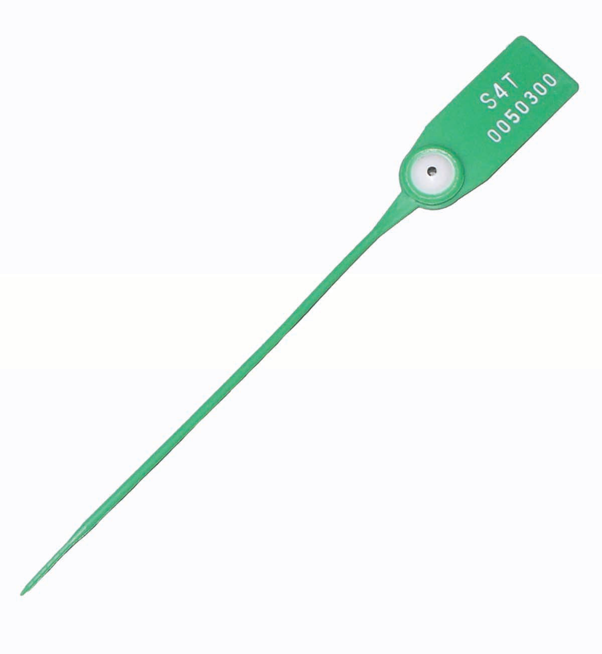 Plastic Seal (Various Colours) - 165mm (Pack of 500 seals) - Security4Transit