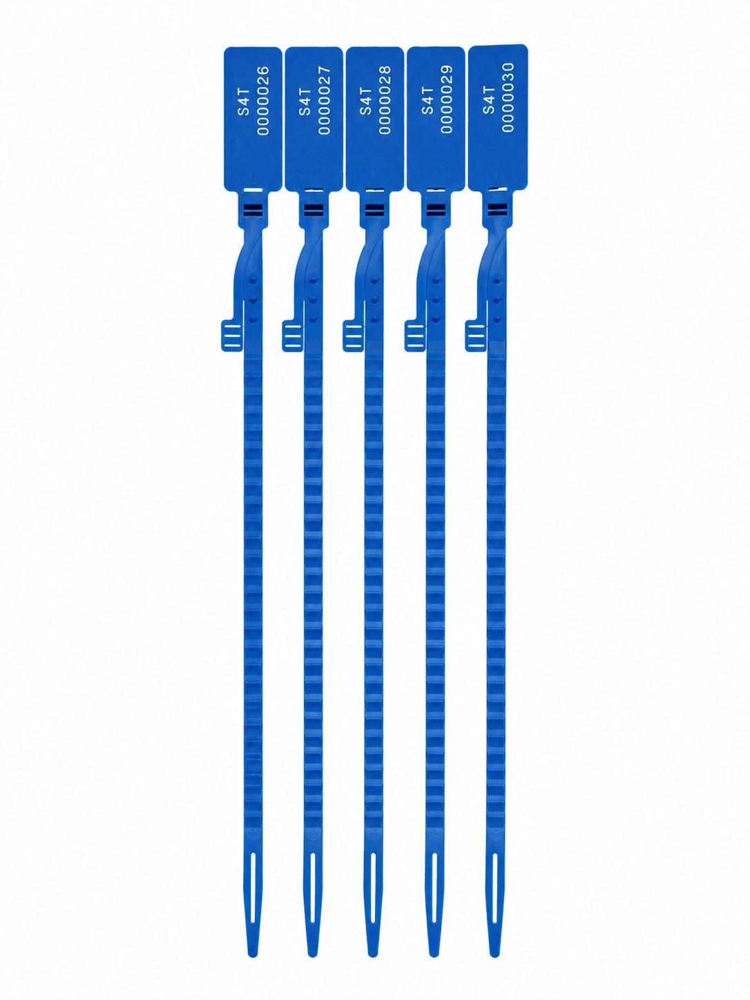 Transport Seal  Wide Tail - 365mm (Carton of 1000 seals) - Security4Transit