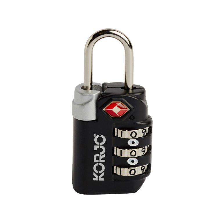TSA Combination Lock - Security4Transit