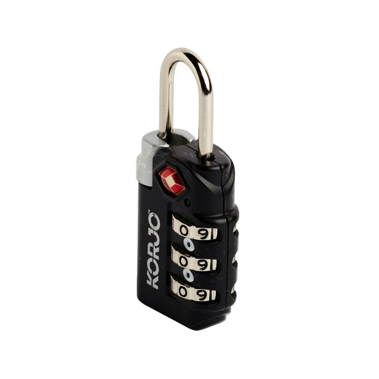 TSA Combination Lock - Security4Transit