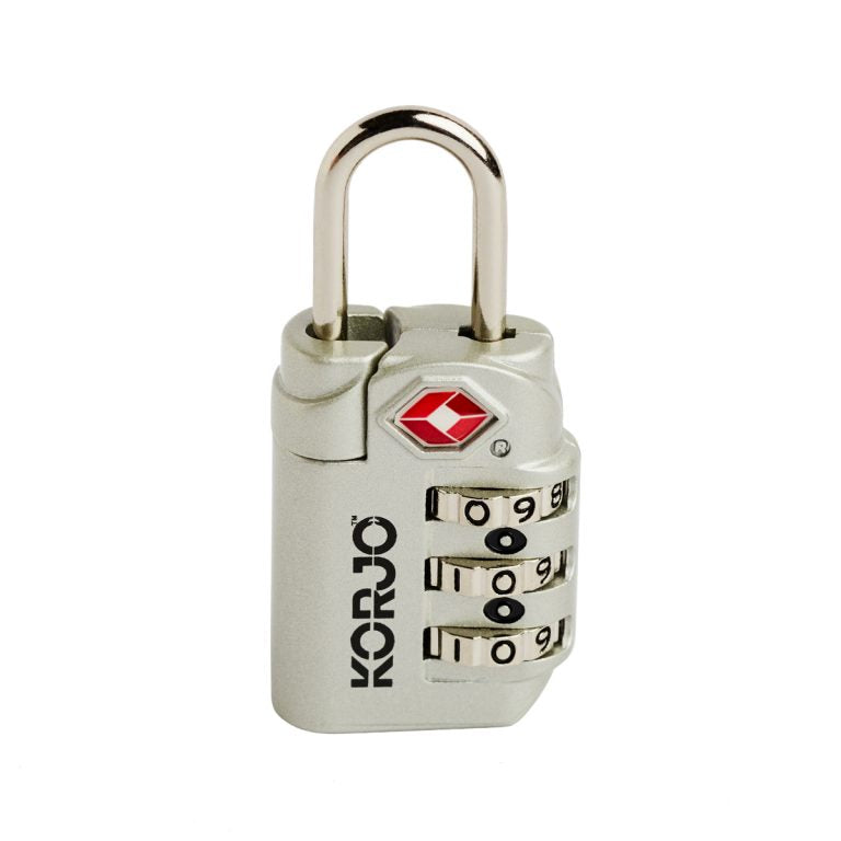 TSA Combination Lock - Security4Transit