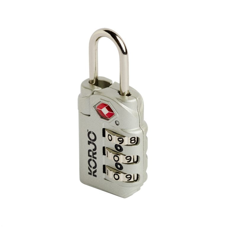 TSA Combination Lock - Security4Transit