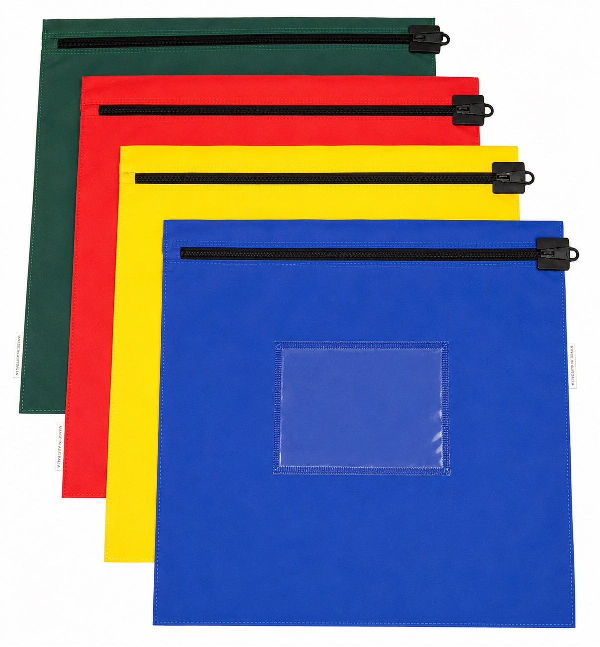 Document Satchel - A3 - Security4Transit