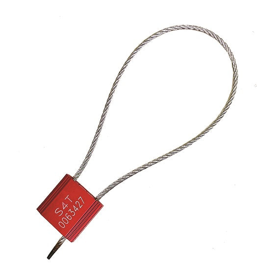 Cable Seal - 300mm x 2.5mm (Carton of 500 seals) - Security4Transit