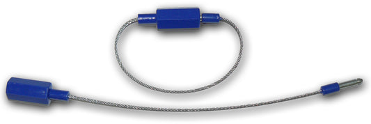 Cable Seal (Various Colours) - 220mm (Pack of 100 seals) - Security4Transit