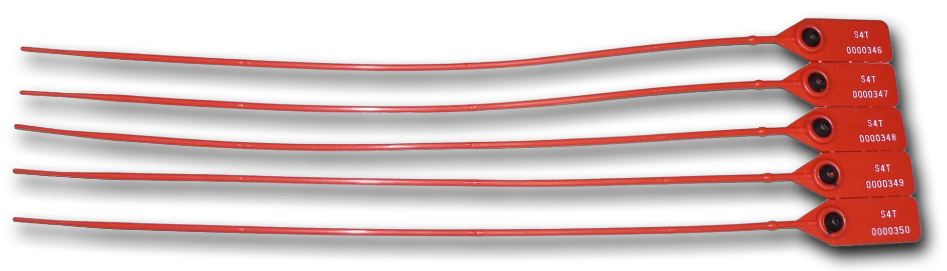 Security Seal - 500mm (carton of 1000 seals) - Security4Transit