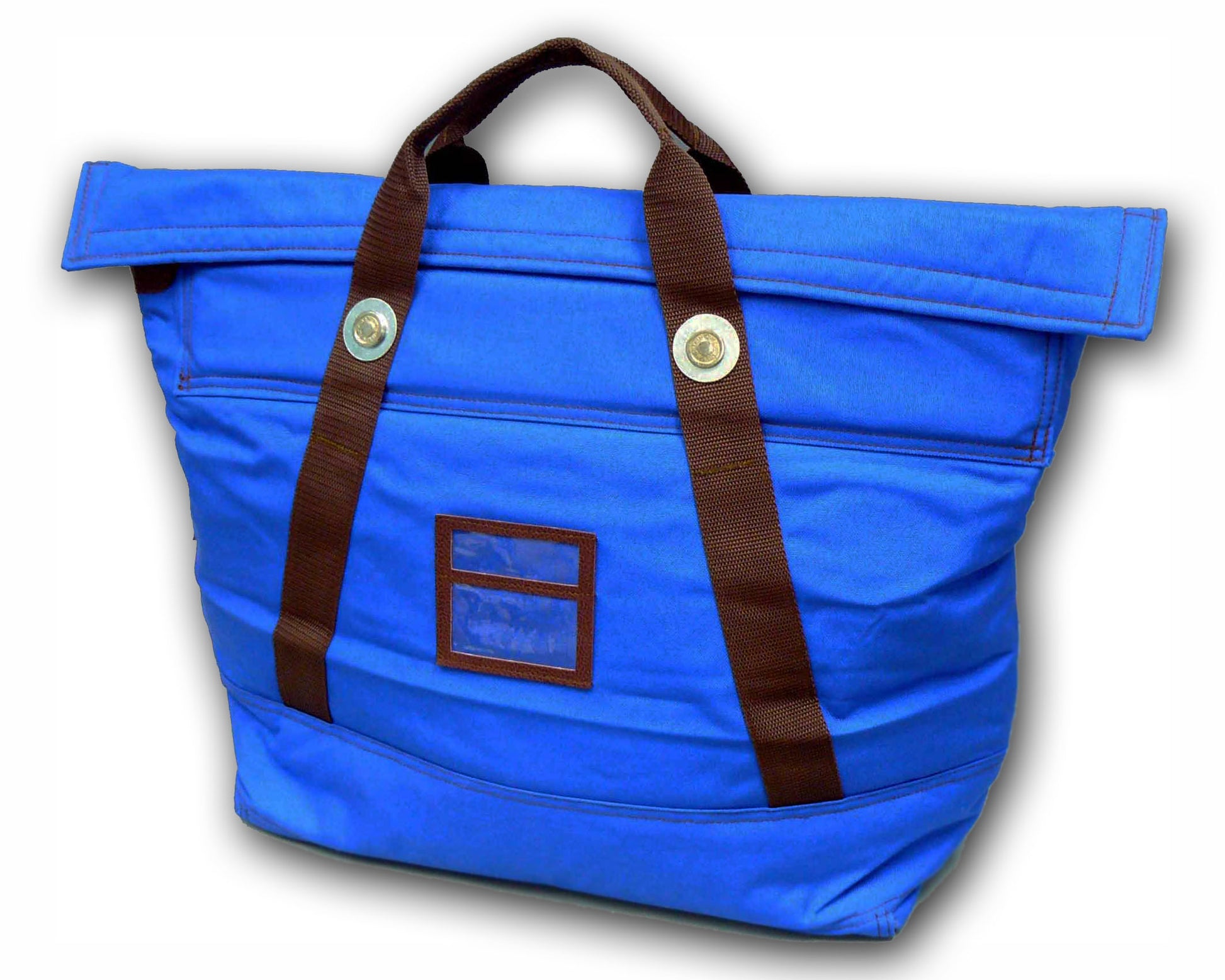 Locking Fire Shield Courier Bag - Security4Transit