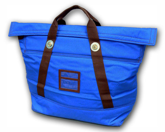 Locking Fire Shield Courier Bag - Security4Transit
