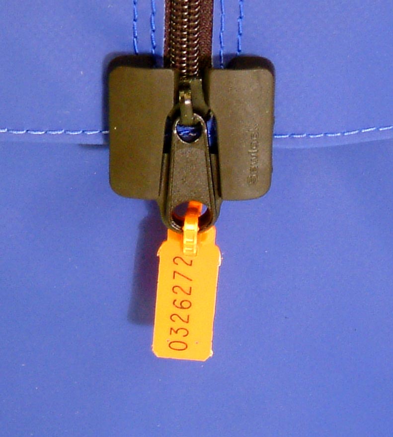 Securable Document Bag - A3 - Security4Transit