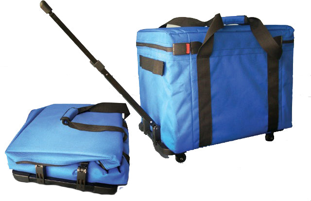Rifkin Rolling Supply Bag with Keyless Security™ - Security4Transit