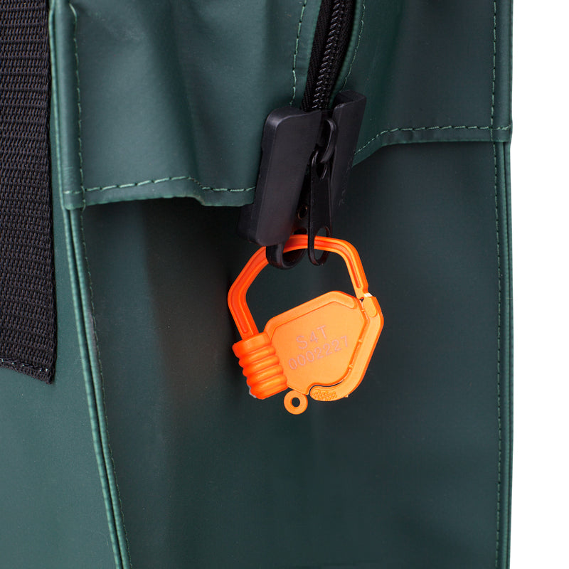 Securable Document Bag - A3 - Security4Transit