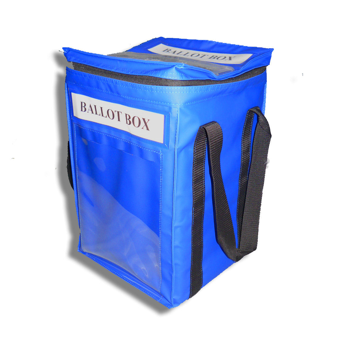 Ballot Box - Accepts Tamper Evident Seal - Security4Transit