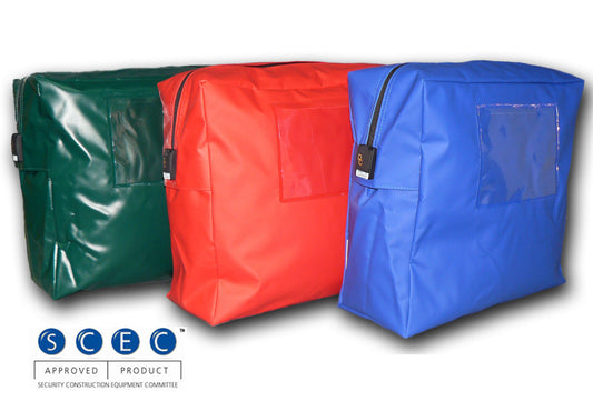 Document Bag - No Handles - Security4Transit