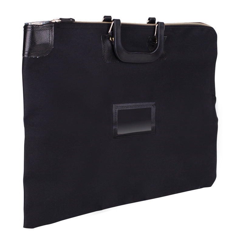 Rifkin Locking Briefcase Style Bag - Security4Transit