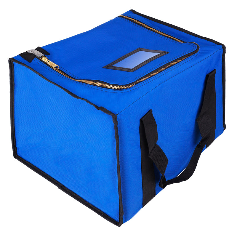 Rifkin Locking Supply Bag (collapsible) - Security4Transit