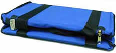 Rifkin Locking Supply Bag (collapsible) - Security4Transit