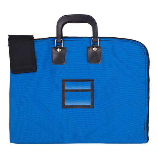 Locking Fire Shield Briefcase Bag - Security4Transit