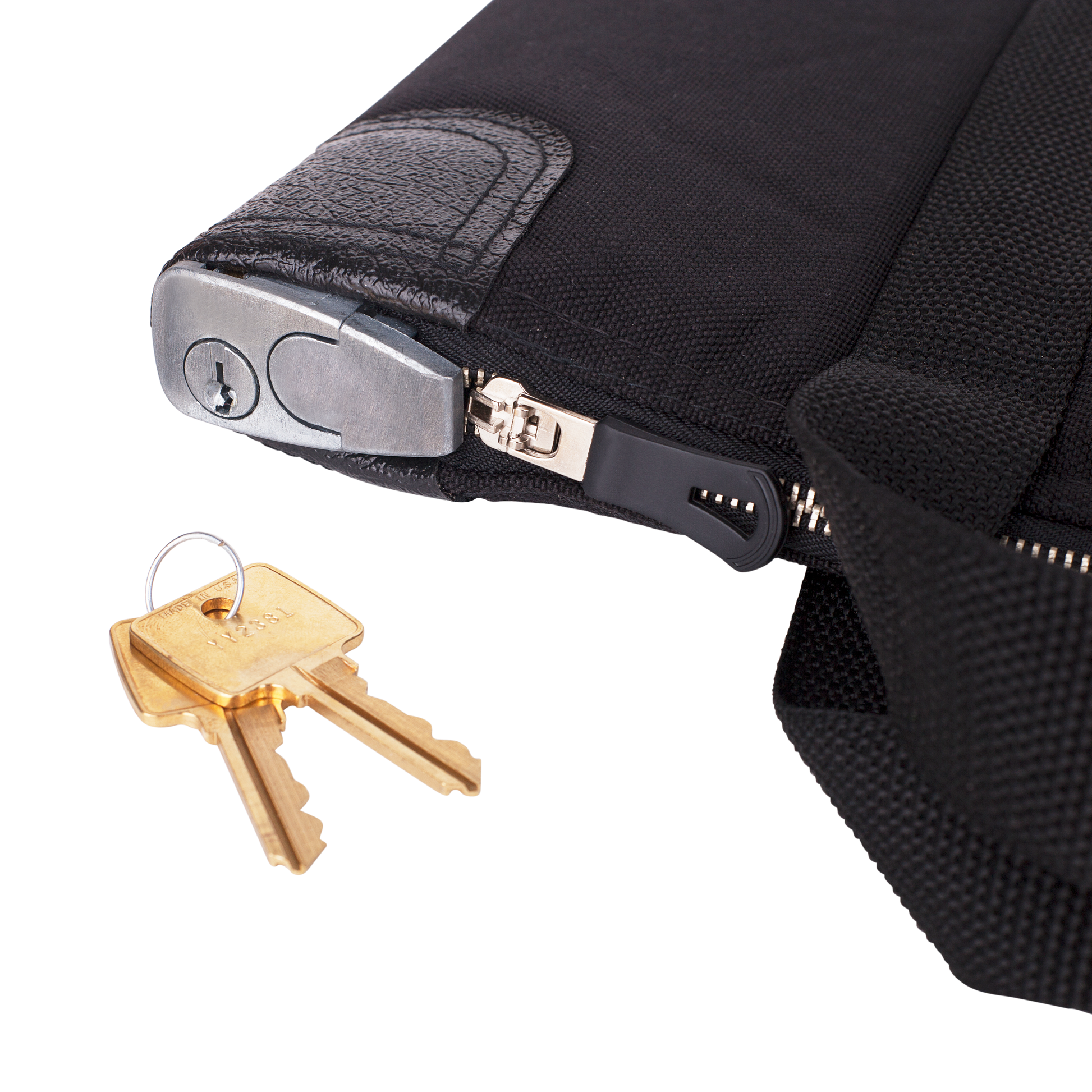 Locking Firearm Security Bag L - Security4Transit