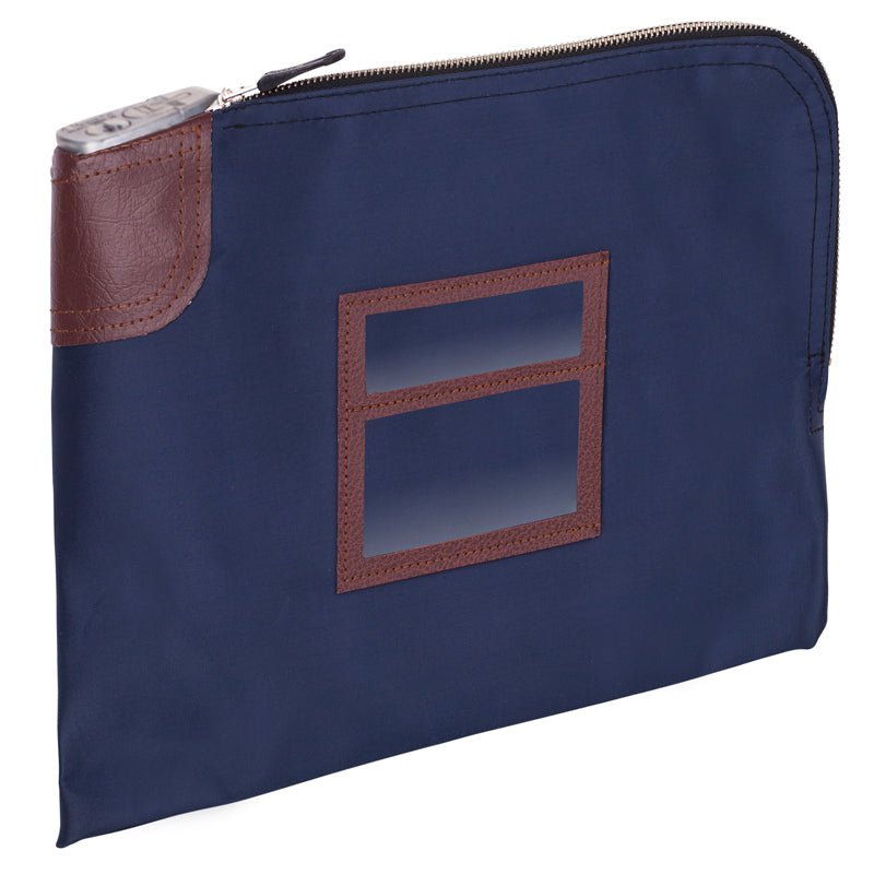 Rifkin Locking Satchel (Small) - Security4Transit
